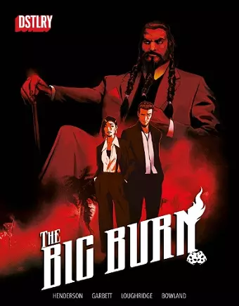 The Big Burn cover