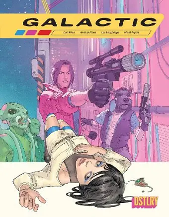 Galactic cover