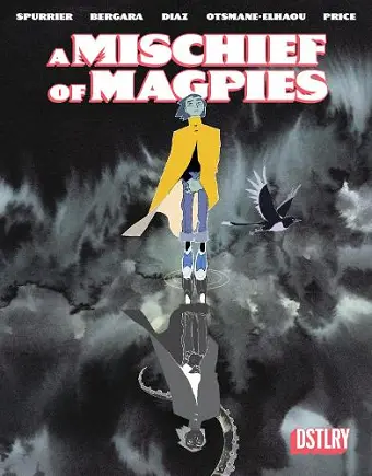 A Mischief Of Magpies cover