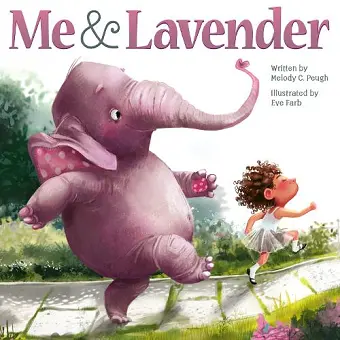 Me & Lavender cover