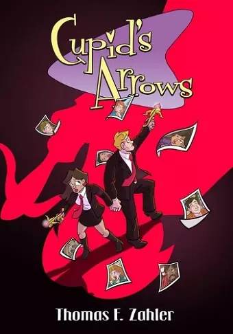 Cupid's Arrows Volume 2 cover