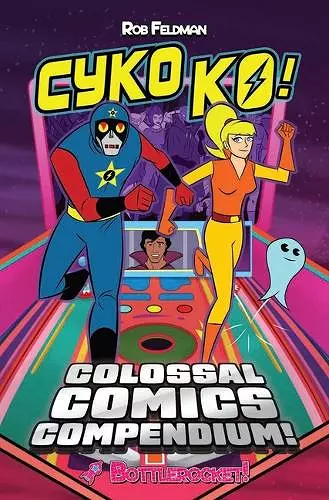 Cyko KO's Colossal Comic Compendium cover