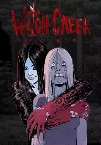 Witch Creek Road volume 1 cover