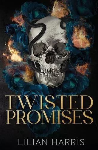 Twisted Promises cover