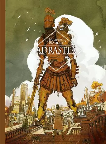 Adrastea cover