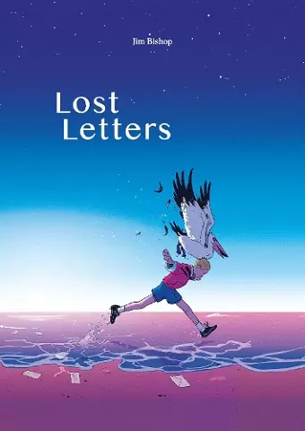 Lost Letters cover
