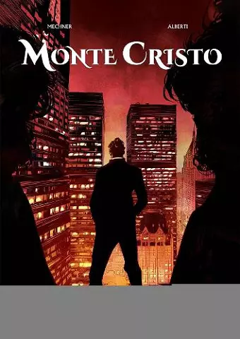 Monte Cristo cover