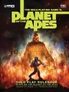 The Planet of the Apes Solo Rulebook cover