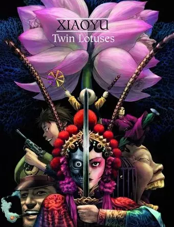 Twin Lotuses cover