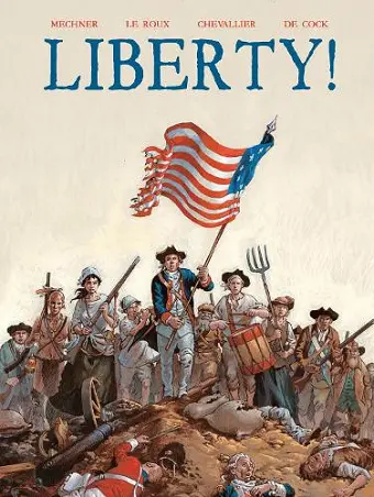 Liberty cover