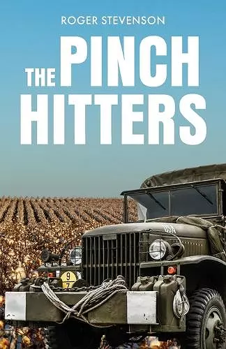 The Pinch Hitters cover