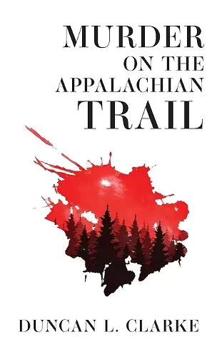 Murder on the Appalachian Trail cover