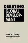 Debating Global Development cover