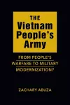 The Vietnam People’s Army cover
