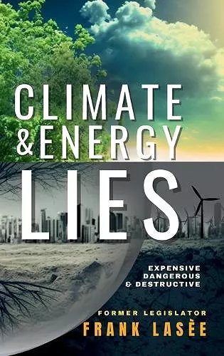 Climate and Energy Lies cover