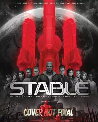 Stable cover