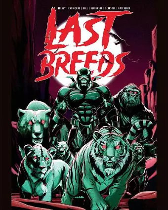 Last Breeds cover