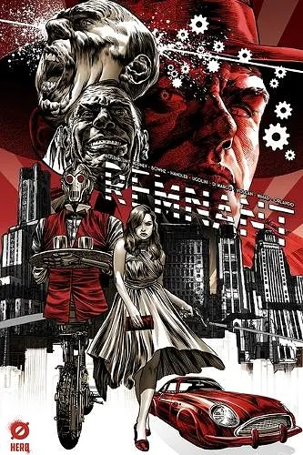 Remnant cover