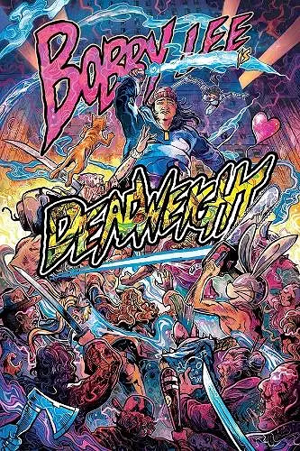 Bobby Lee Is Deadweight cover