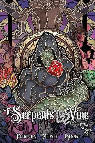 Serpent's Vine cover