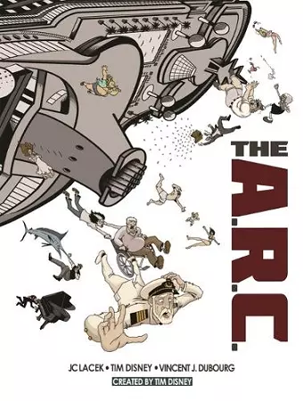 The A.R.C. cover