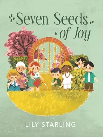 Seven Seeds of Joy cover