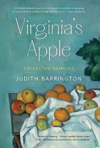 Virginia's Apple cover