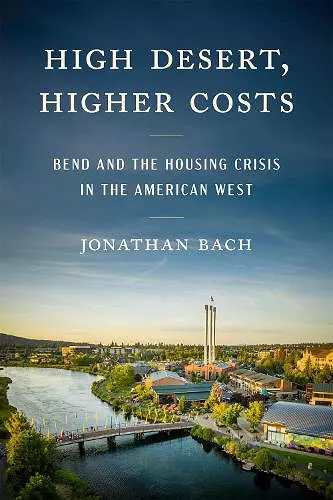 High Desert, Higher Costs cover