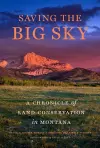 Saving the Big Sky cover