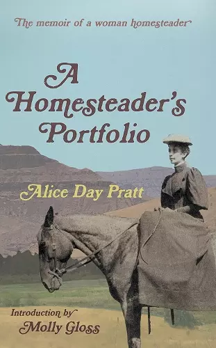 A Homesteader's Portfolio cover