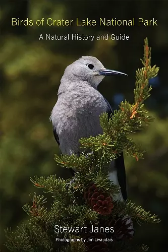 Birds of Crater Lake National Park cover