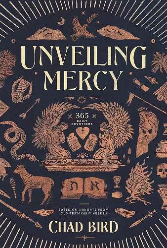 Unveiling Mercy cover