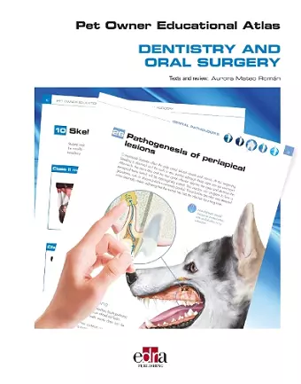 Pet Owner Educational Atlas - Dentistry and Oral Surgery cover