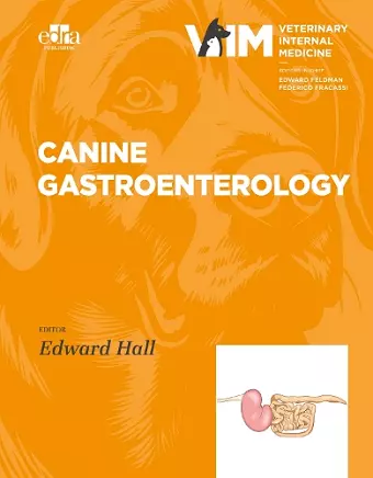 Canine Gastroenterology cover