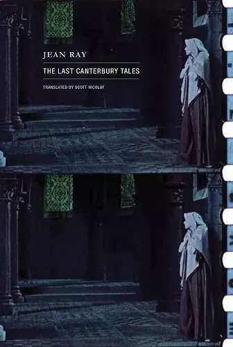 The Last Canterbury Tales cover