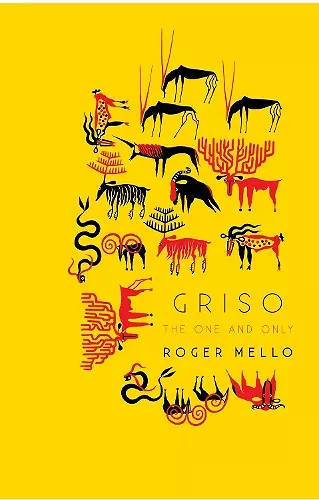 Griso cover