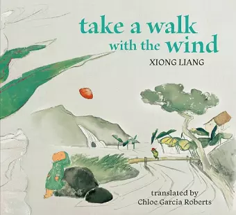 Take a Walk with the Wind cover