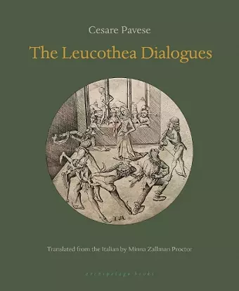 The Leucothea Dialogues cover