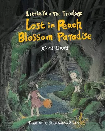Lost in Peach Blossom Paradise cover