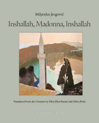 Inshallah, Madonna, Inshallah cover