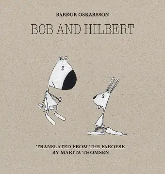 Bob & Hilbert cover