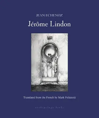 Jérôme Lindon cover