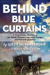 Behind Blue Curtains cover
