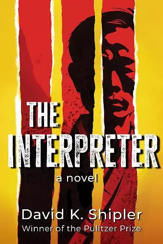 The Interpreter cover