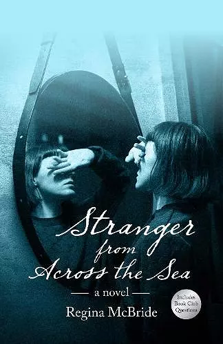 Stranger from Across the Sea cover
