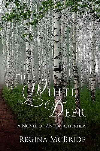 The White Deer cover