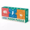 El Spanish Alphabet Jumbo Floor Puzzle cover