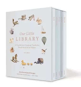 Our Little Library Vol. 3 cover