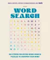 100 Stress-Relieving Word Search Puzzles to Sharpen Your Mind cover