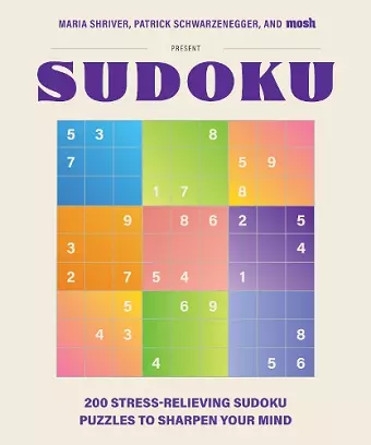 200 Stress-Relieving Sudoku Puzzles to Sharpen Your Mind cover